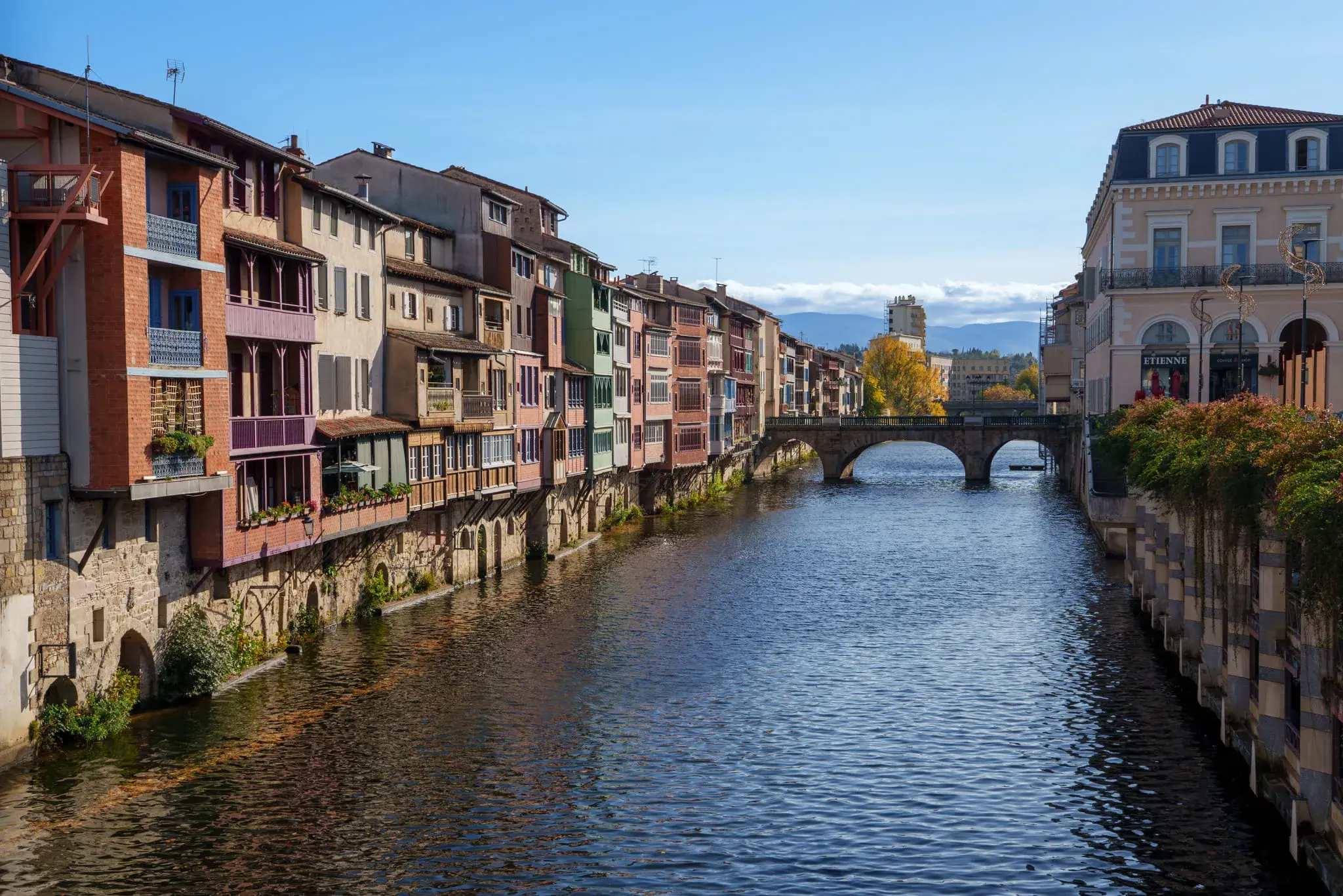 Ville de Castres