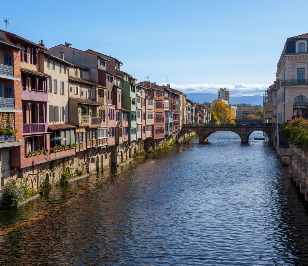 Ville de Castres