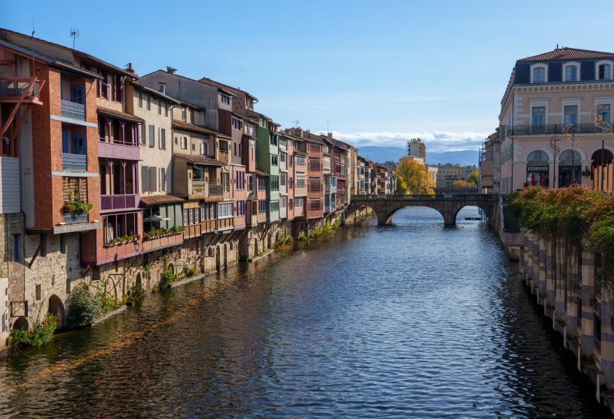 Ville de Castres